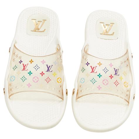 louis vuitton pool|lv pool slides.